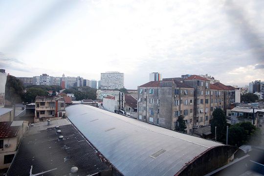 Vista do quarto 1 de apartamento à venda com 3 quartos, 70m² em Cidade Baixa, Porto Alegre