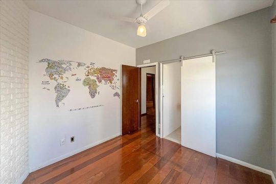 Apartamento para alugar com 4 quartos, 180m² em Cidade Nova, Belo Horizonte