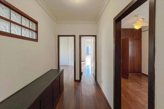 Apartamento para alugar com 4 quartos, 180m² em Cidade Nova, Belo Horizonte