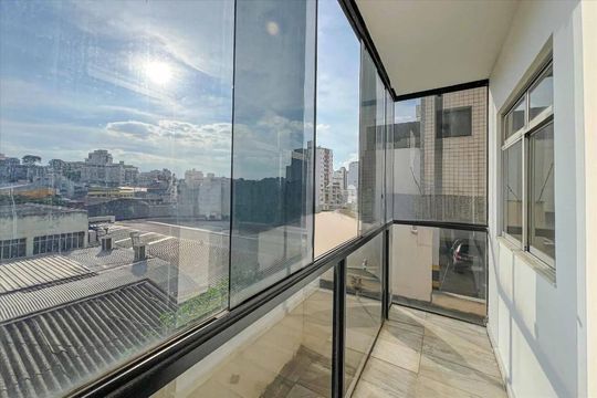 Apartamento para alugar com 4 quartos, 180m² em Cidade Nova, Belo Horizonte