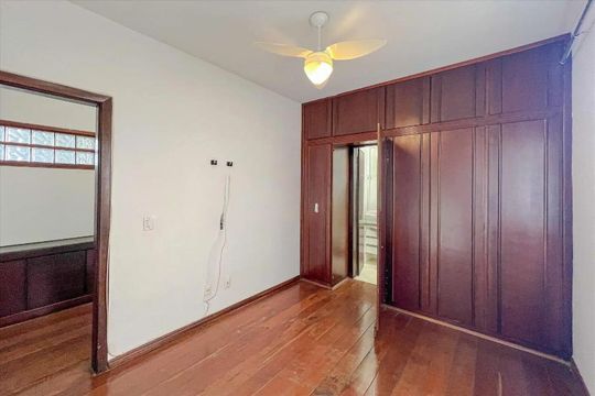 Apartamento para alugar com 4 quartos, 180m² em Cidade Nova, Belo Horizonte