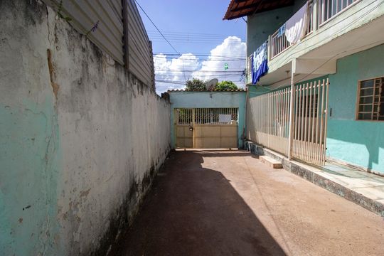 Área externa de casa à venda com 4 quartos, 250m² em Ceilandia Norte , Brasília