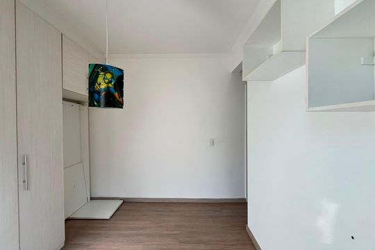 Quarto 1 de apartamento à venda com 3 quartos, 72m² em Jardim Flamboyant, Campinas