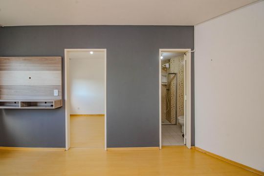 Sala de apartamento para alugar com 1 quarto, 62m² em Sarandi, Porto Alegre
