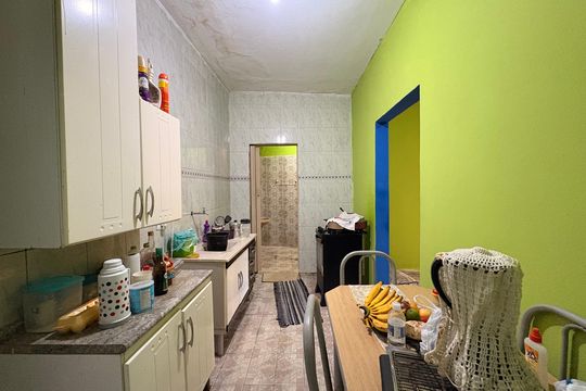 Cozinha  de casa à venda com 1 quarto, 200m² em Cidade São Jorge, Santo André