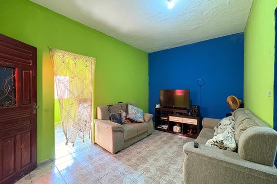 Casa à venda com 1 quarto, 200m² em Cidade São Jorge, Santo André
