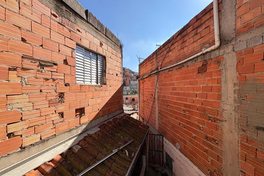 Vista do Quarto 1 de casa para alugar com 1 quarto, 200m² em Cidade São Jorge, Santo André