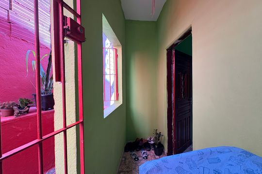Lavanderia de casa à venda com 1 quarto, 200m² em Cidade São Jorge, Santo André
