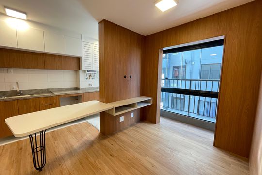 Apartamento à venda com 2 quartos, 38m² em Jaguaré, São Paulo