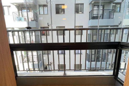 Varanda de apartamento à venda com 2 quartos, 38m² em Jaguaré, São Paulo