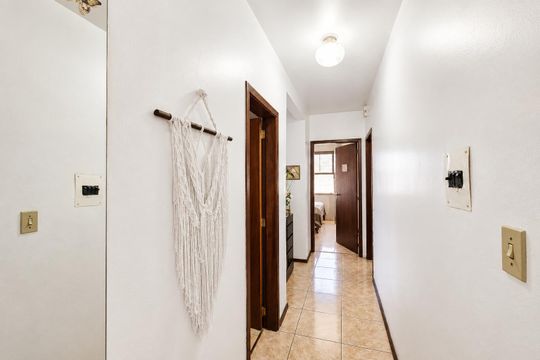Corredor de casa para alugar com 3 quartos, 128m² em Centro, Gravataí