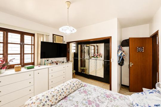 Quarto de casa para alugar com 3 quartos, 128m² em Centro, Gravataí