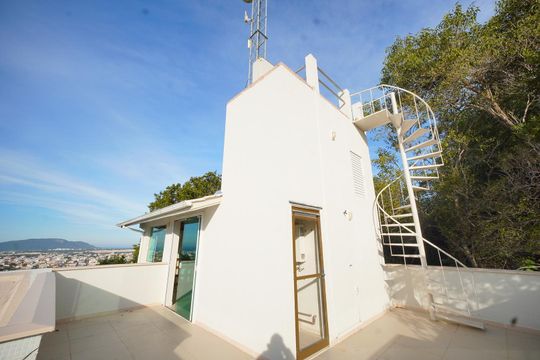Torre de casa para alugar com 2 quartos, 300m² em Ingleses Norte, Florianópolis