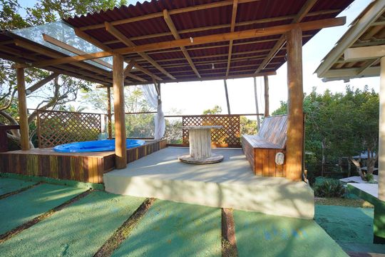 Piscina 1 de casa para alugar com 2 quartos, 300m² em Ingleses Norte, Florianópolis