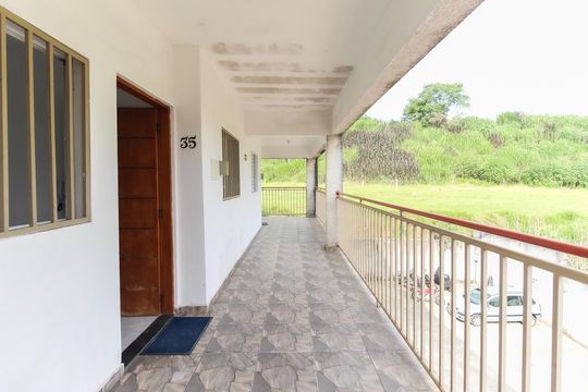 Área Externa de apartamento para alugar com 2 quartos, 55m² em Cidade Líder, São Paulo