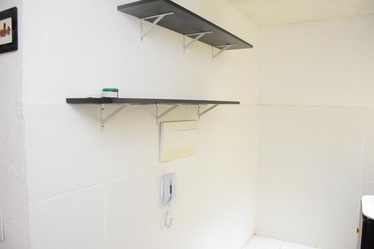Cozinha/Área de serviço de apartamento para alugar com 2 quartos, 41m² em Parque Marechal Rondon, Cachoeirinha