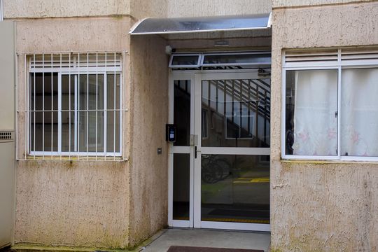 Fachada de apartamento para alugar com 2 quartos, 41m² em Parque Marechal Rondon, Cachoeirinha