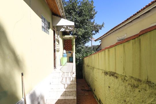 Casa à venda com 3 quartos, 119m² em Horto Florestal, São Paulo