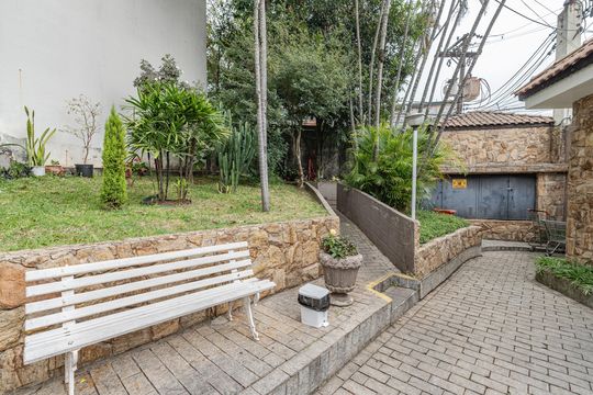 Área comum de apartamento para alugar com 2 quartos, 65m² em Vila Moraes, São Paulo