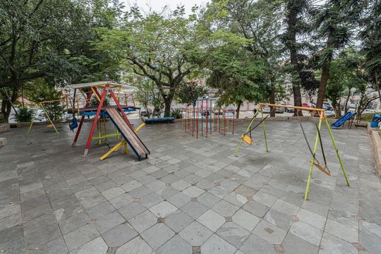 Área comum - Playground de apartamento para alugar com 2 quartos, 65m² em Vila Moraes, São Paulo