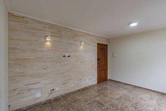 Sala de apartamento para alugar com 2 quartos, 65m² em Vila Moraes, São Paulo