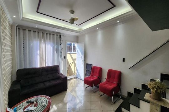 Casa à venda com 2 quartos, 160m² em Parque Santo Antonio, São Bernardo do Campo