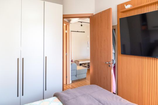 Apartamento à venda com 2 quartos, 48m² em Vila Galvão, Guarulhos