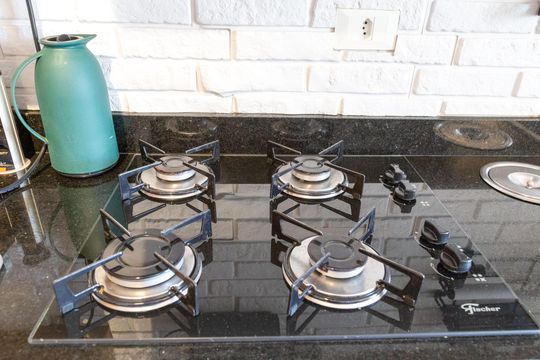 Apartamento à venda com 2 quartos, 48m² em Vila Galvão, Guarulhos