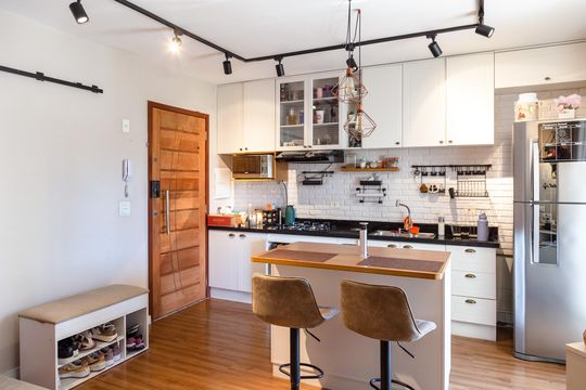 Apartamento à venda com 2 quartos, 48m² em Vila Galvão, Guarulhos