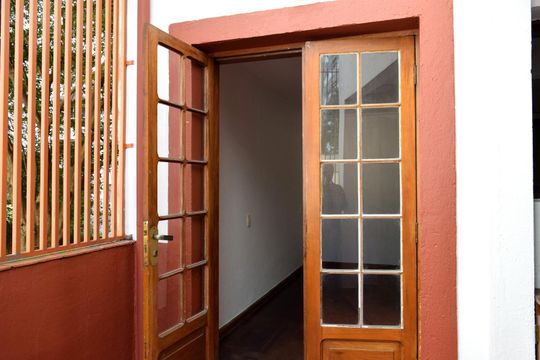 Quintal de casa para alugar com 2 quartos, 98m² em Jardim Paulista, São Paulo