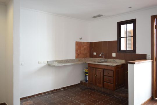Cozinha de casa para alugar com 2 quartos, 98m² em Jardim Paulista, São Paulo