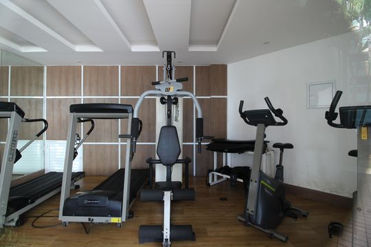 Área Comum de kitnet/studio para alugar com 1 quarto, 35m² em Jacarepaguá, Rio de Janeiro