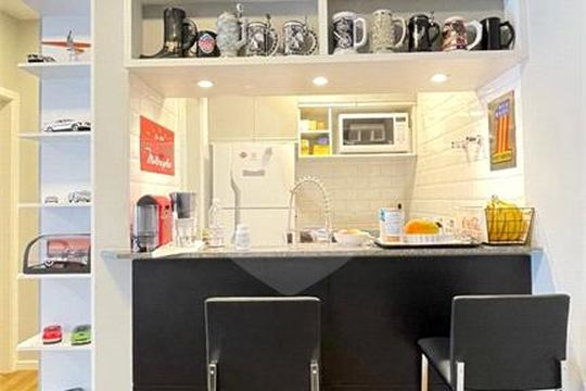 Apartamento à venda com 1 quarto, 54m² em Centro, Jundiaí