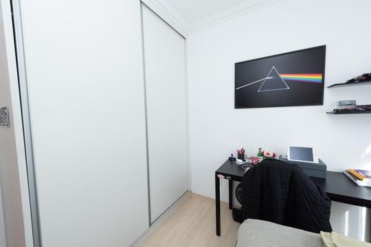 Quarto 3 de apartamento à venda com 3 quartos, 200m² em Eldorado, Contagem