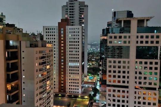 Apartamento para alugar com 3 quartos, 267m² em Alphaville, Barueri