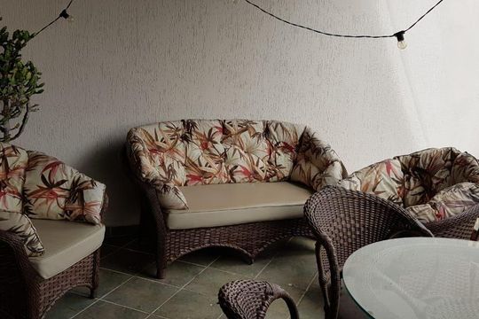 Apartamento para alugar com 3 quartos, 267m² em Alphaville, Barueri