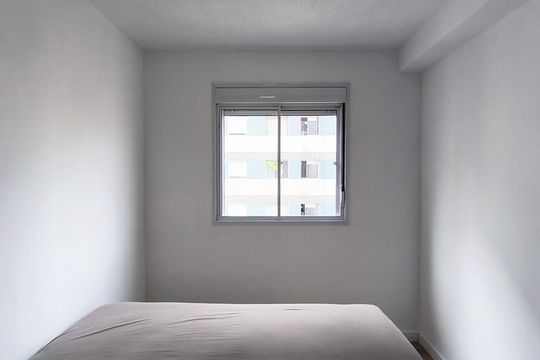 Quarto de apartamento para alugar com 1 quarto, 36m² em Cambuci, São Paulo