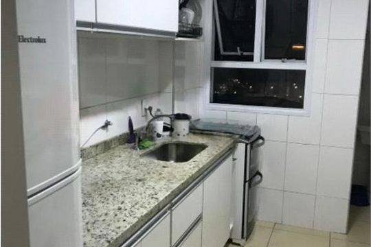 Apartamento à venda com 3 quartos, 82m² em Anhangabaú, Jundiaí