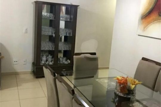 Apartamento à venda com 3 quartos, 82m² em Anhangabaú, Jundiaí