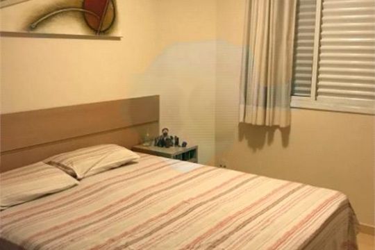Apartamento à venda com 3 quartos, 82m² em Anhangabaú, Jundiaí