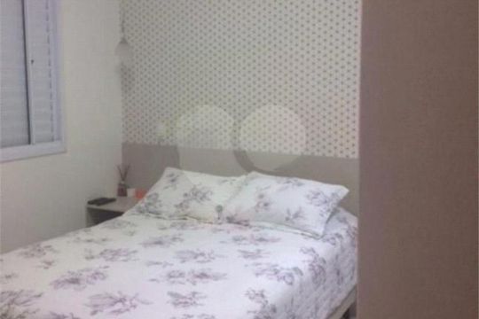 Apartamento à venda com 2 quartos, 56m² em Vila Nambi, Jundiaí