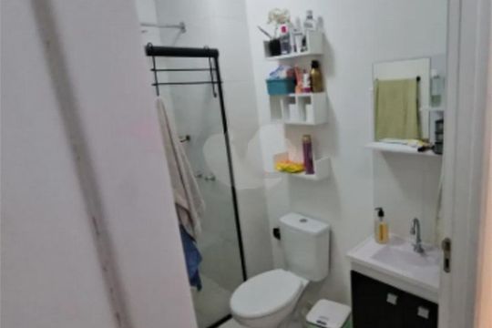 Apartamento à venda com 3 quartos, 60m² em Vila Rio Branco, Jundiaí