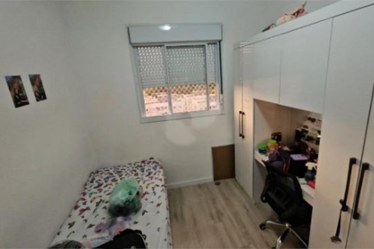 Apartamento à venda com 3 quartos, 60m² em Vila Rio Branco, Jundiaí