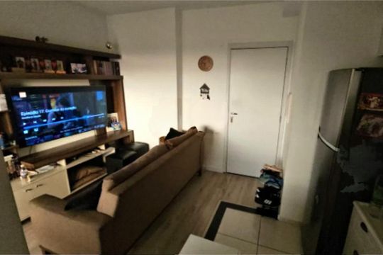 Apartamento à venda com 3 quartos, 60m² em Vila Rio Branco, Jundiaí