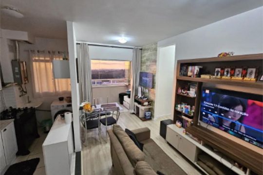 Apartamento à venda com 3 quartos, 60m² em Vila Rio Branco, Jundiaí