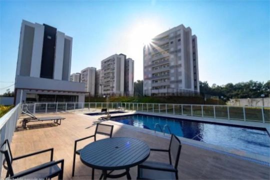 Apartamento à venda com 3 quartos, 60m² em Vila Rio Branco, Jundiaí