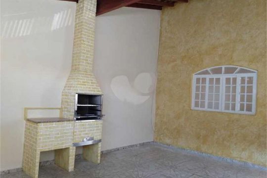 Casa à venda com 2 quartos, 115m² em Jardim America II, Várzea Paulista