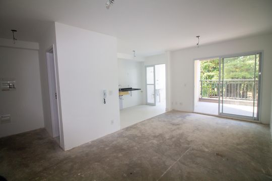 Apartamento para alugar com 4 quartos, 108m² em Santo Amaro, São Paulo