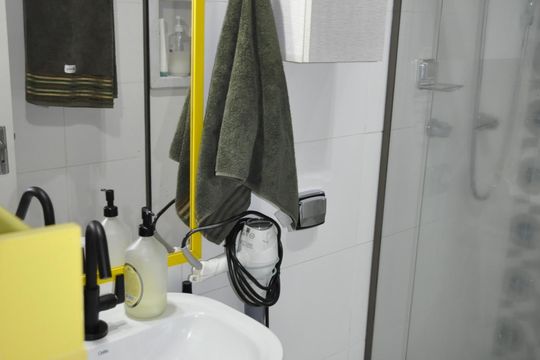 Apartamento à venda com 2 quartos, 72m² em Engenho Novo, Rio de Janeiro