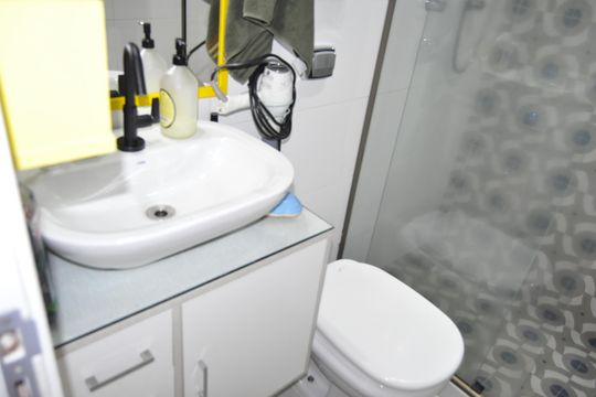 Apartamento à venda com 2 quartos, 72m² em Engenho Novo, Rio de Janeiro